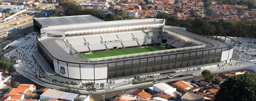 ARENA DA MACACA na região do Jardim Eulina