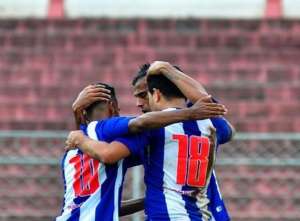 Nacional 1 x 1 Batatais - Várias chances perdidas e empate no Nicolau Alayon