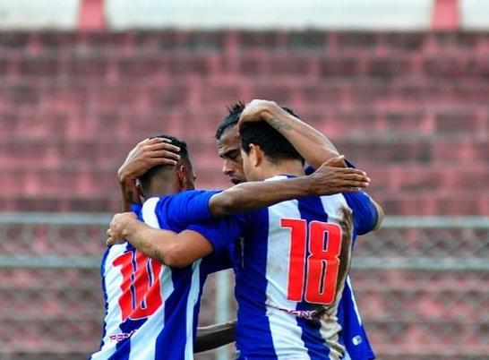 Nacional 1 x 1 Batatais – Várias chances perdidas e empate no Nicolau Alayon