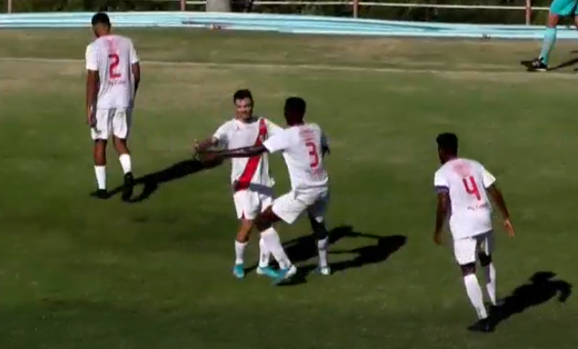 Real Noroeste-ES 2 x 1 Goiânia-GO – Real bate time de Finazzi e estreia bem na Série D