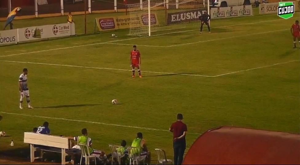 União Rondonópolis-MT 0 x 0 Águia Negra-MS – Sem objetividade, equipes ficam no zero