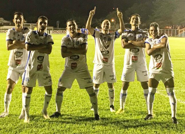 Goianésia-GO 2 x 0 Vitória-ES – Azulão sobra e estreia com vitória na Série D