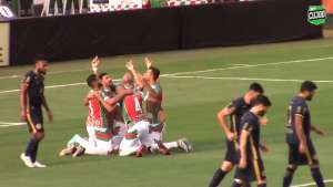 Aparecidense-GO 1 x 2 Operário-MT - CEOV estreia com vitória e assume liderança