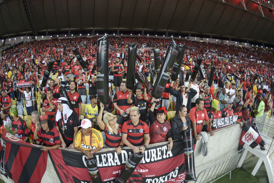 Ferj desbanca Decreto Estadual e confirma presença de público em jogo do Brasileirão