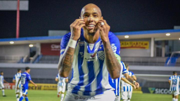 A cara da felicidade. (Foto: Augusto Oliveira / CSA)