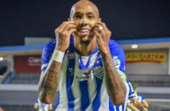 CSA deixou a lanterna