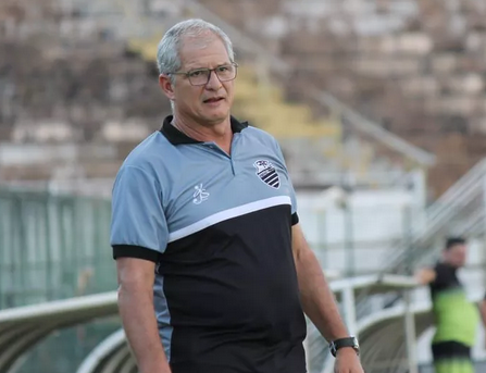 Fahel Júnior. (Foto: Rafael Alves / Comercial)