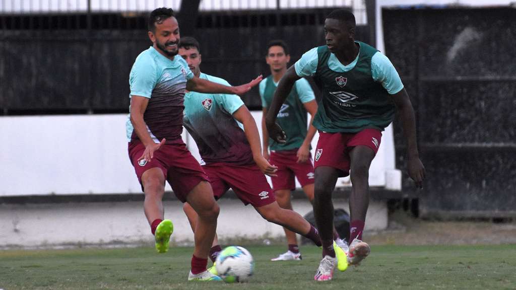 Com Nenê poupado, Fluminense visita o Sport em Recife de olho na Copa do Brasil