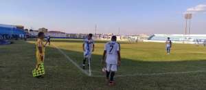 Atlético Cajazeiras-PB 1 x 2 Globo-RN - Trovão falha e não derruba Águia