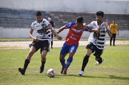 Bragantino vence Vilhenense. Foto: Marcelle Pires
