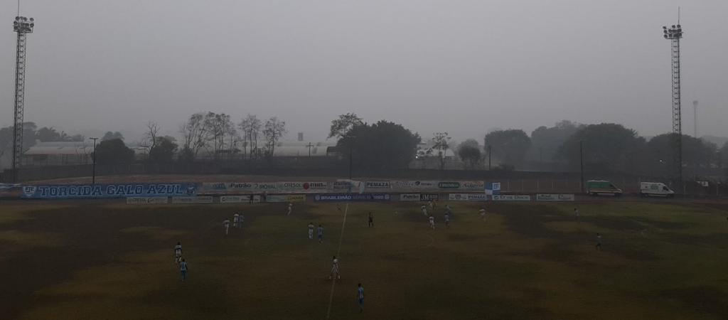 Chuva castigou a cidade de Ji-Paraná. Foto: Gideon Miranda