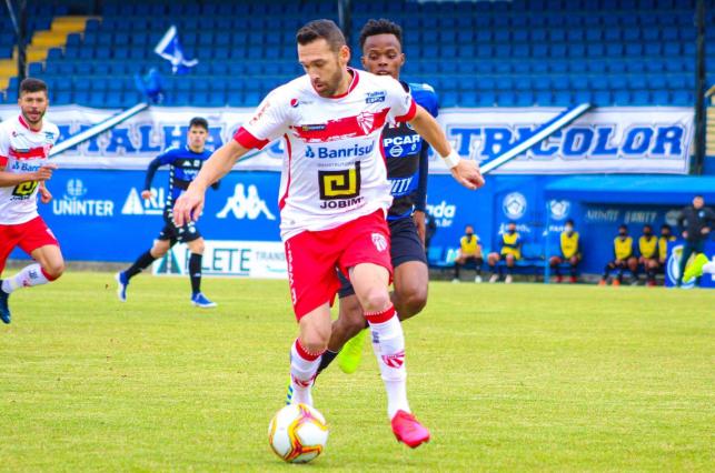 Foto: Lucas Dornelles / EC São Luiz