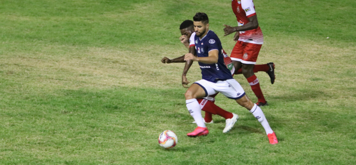 Remo 0 x 0 Botafogo-PB – Leão chega ao sétimo jogo sem vencer e aumenta crise