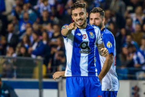 Manchester oferece 4 milhões de euros por lateral de Tite; Porto quer 20 mi de euros