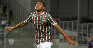 Clube francês avança para ter Marcos Paulo, do Flu, que tem multa de R$ 288 milhões