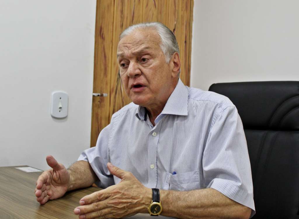 José Eduardo Rodrigues. (Foto: Muller Merlotto Silva)