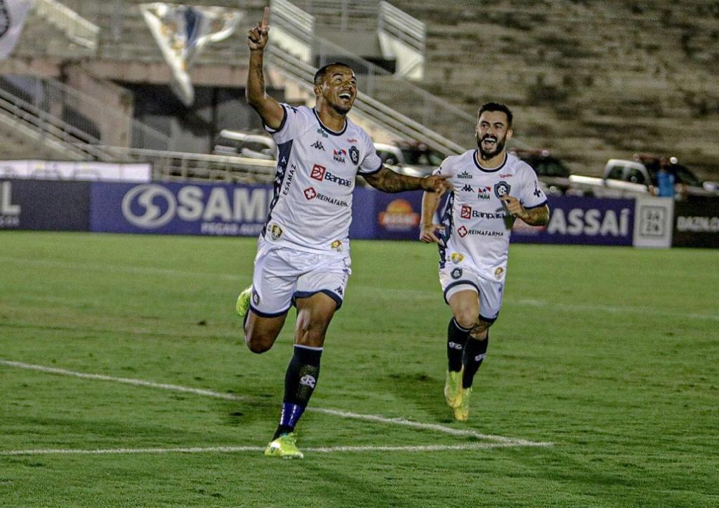 Série C: Após deixar o Remo em acordo amigável, atacante busca novos desafios