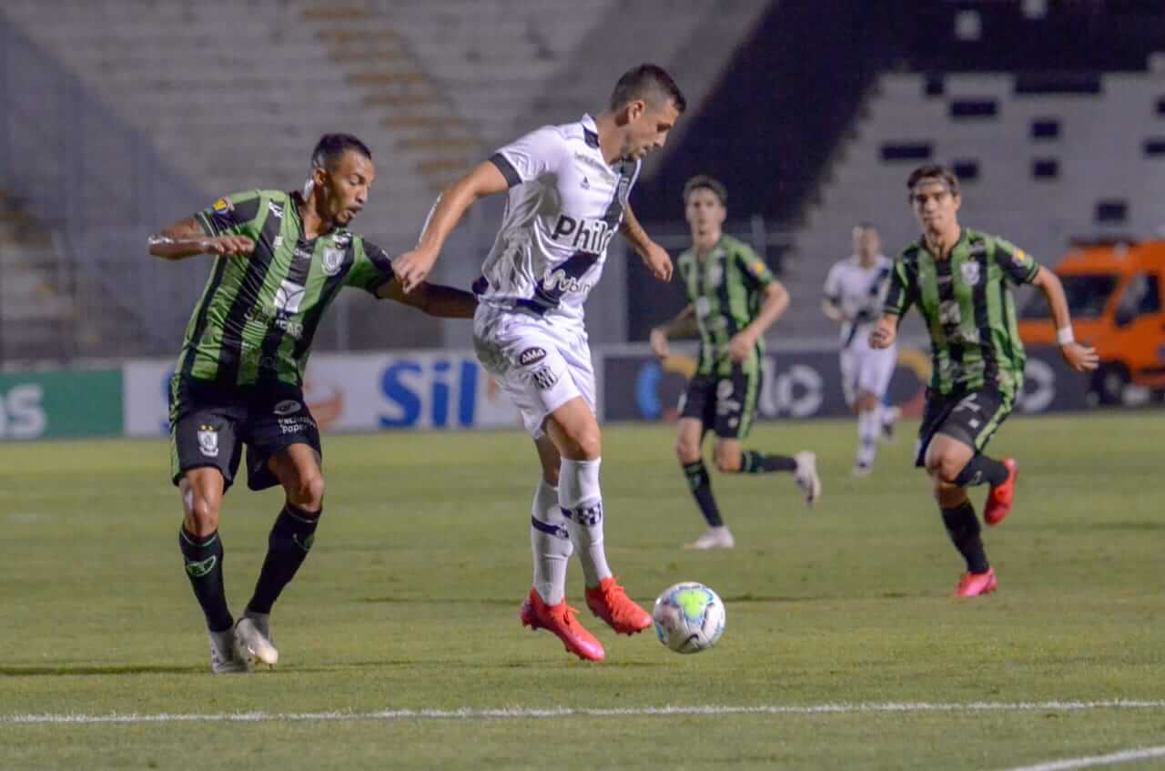 De olho nas oitavas da Copa do Brasil, Ponte embarca para Belo Horizonte