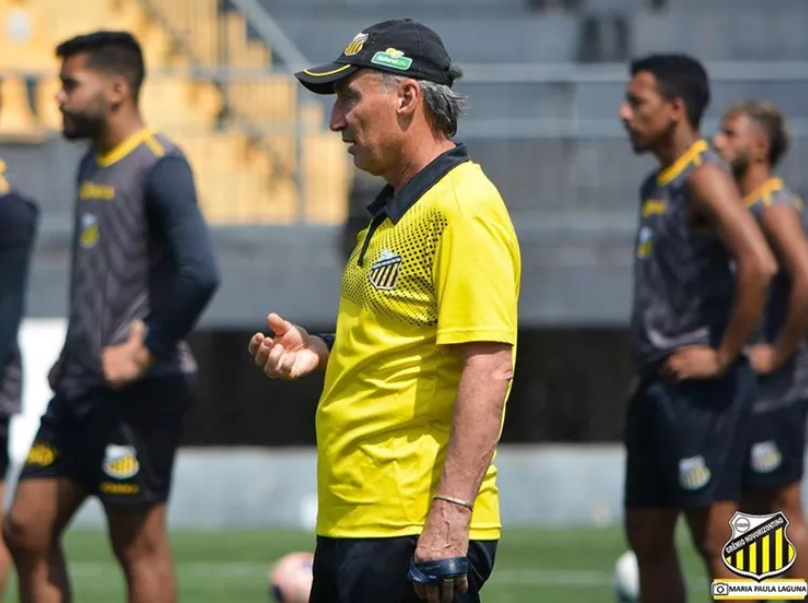 Série D: Técnico do Novorizontino avalia empate fora de casa como ‘bom resultado’