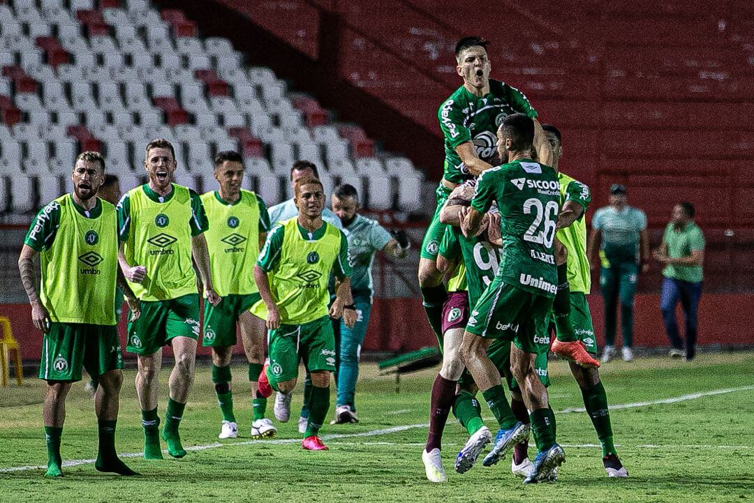 Série B: Após folga, Chapecoense se reapresenta de olho em confronto direto