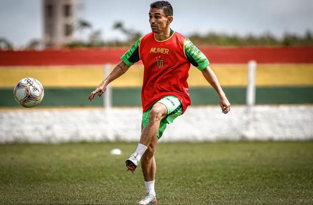 Sampaio Corrêa terá mudanças para a final do Campeonato Maranhense