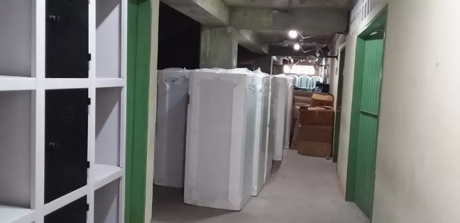 Série C: ‘Sem condição’, sentencia presidente do Ferroviário após vistoriar Diogão