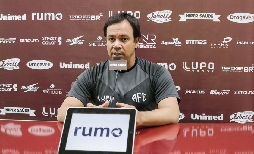 Série D: Técnico da Ferroviária exalta estreia com goleada: “Importante”