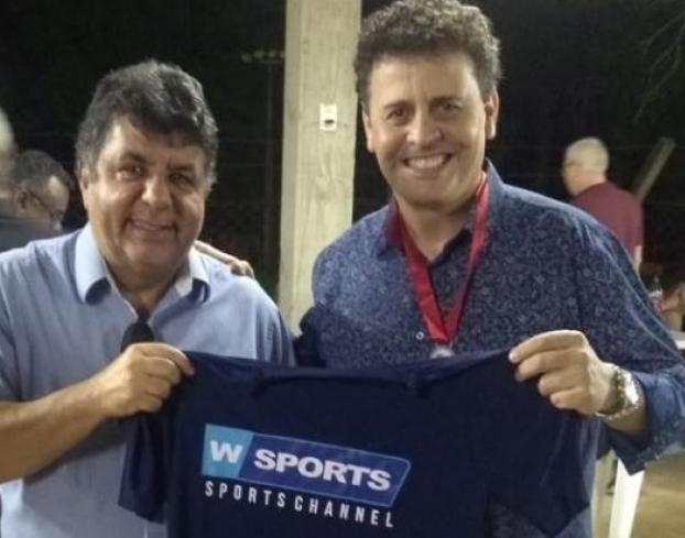 Elcio Paiola, Futebol Interior, e Wilson Rocha
