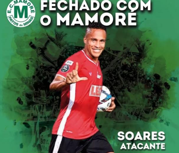 Campeão da Copa do Brasil e vice da Libertadores acerta com clube mineiro