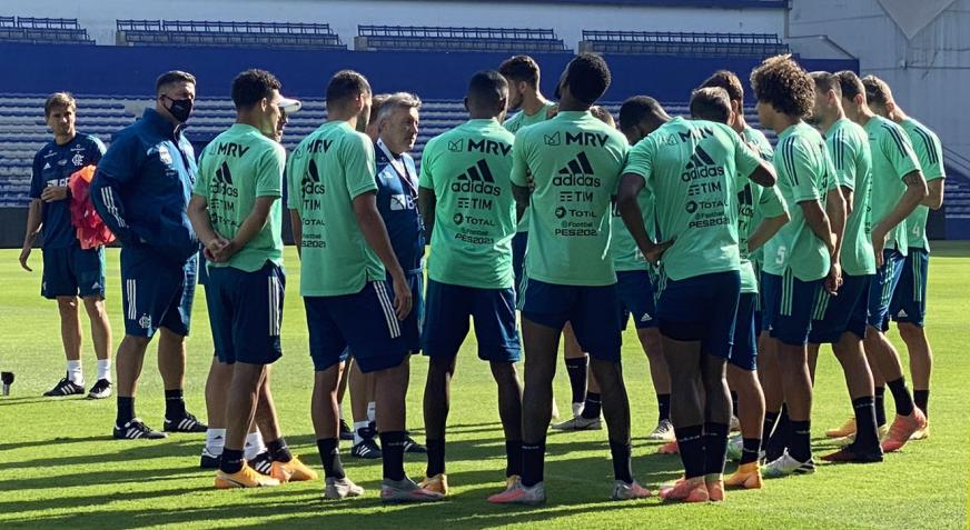 LIBERTADORES: São Paulo encara líder e Flamengo busca recuperação