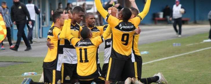 Após perder invencibilidade na Série C, equipe do Grupo B confirma caso de covid-19