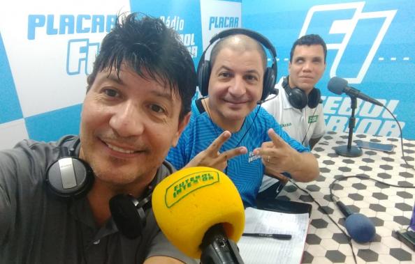 Rádio FI fecha semana com quase 1 milhão de visualizações no Facebook