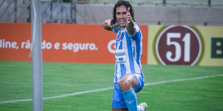 Com ‘Cavani da Amazônia’ e dupla do Ituano, confira Seleção FI da Série C