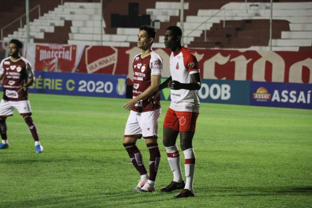 Vila Nova-GO 3 x 0 Imperatriz-MA - Tigre vence, assume vice-liderança e afunda rival 2 0002050492703 img