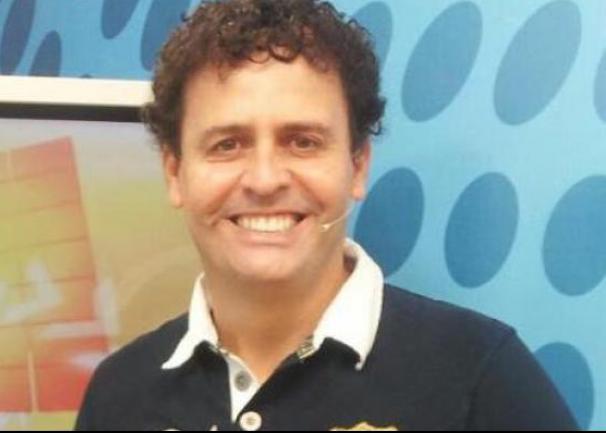 Wilson Rocha: show no microfone Wilson Rocha: show no microfone