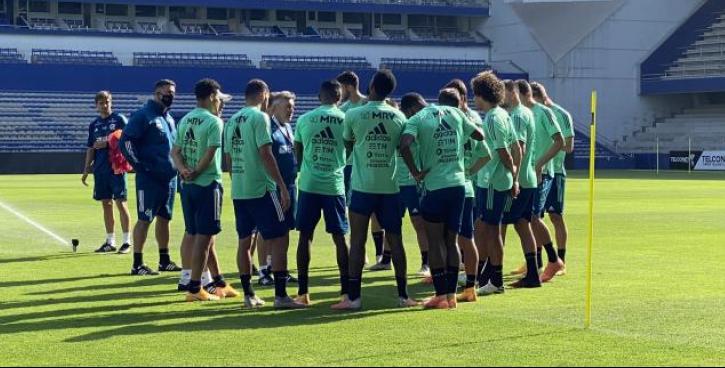 Barcelona-EQU x Flamengo – Mengão tem roteiro de filme de terror no Equador