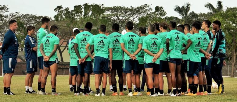 Libertadores: Após lesão e covid, Flamengo convoca 4 garotos para compor elenco
