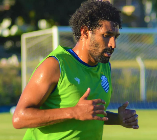 Série B: Sem oportunidades, zagueiro ex-Guarani deixa o CSA