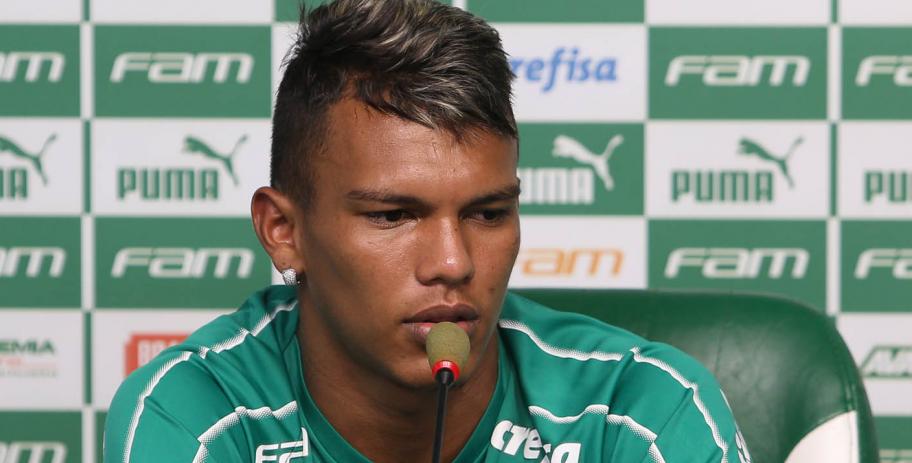 Lesão de joia de R$ 377 milhões tem exigido do Palmeiras um cuidado contínuo