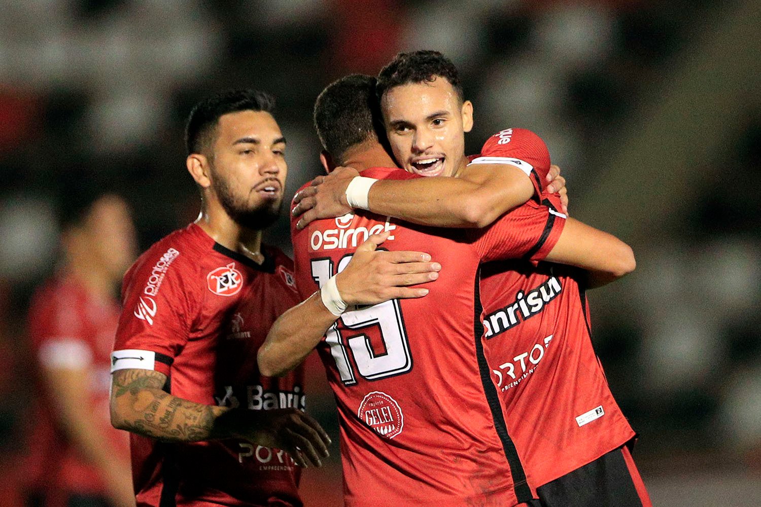 Série B: Cria do São Paulo se destaca em vitória do Brasil-RS: “Fruto do trabalho”