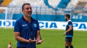 Paulista A3: Com dedo do treinador, Marília fica a três pontos do G8