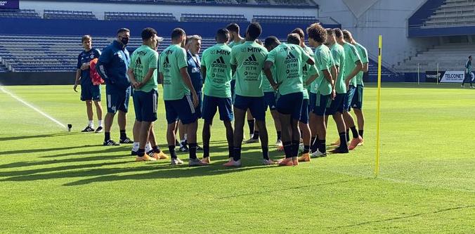 Flamengo tem mais dois casos de Covid-19 e autoridades interditam estádio em Guayaquil