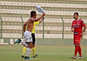 Paulista A3: Volante do Rio Preto celebra gol e projeta luta pela classificação