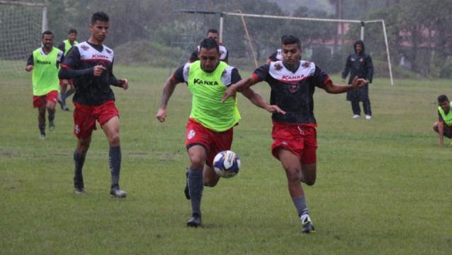 Sem tempo para treinar. (Foto: Gaudecio Carvalho / Moto Club)