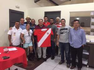 Presidente de time do Mato Grosso do Sul é internado por conta da covid-19