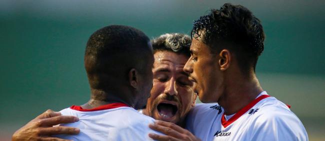 Série C: ‘Demos uma respirada’, comenta atacante do Ituano após virada sobre Boa Esporte