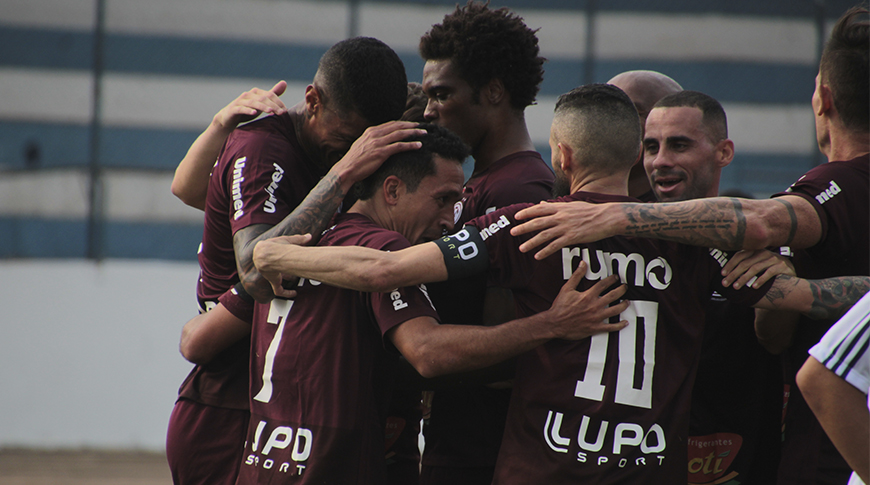 Série D: Autor de golaço em estreia, zagueiro elogia Ferroviária: ‘No caminho certo’