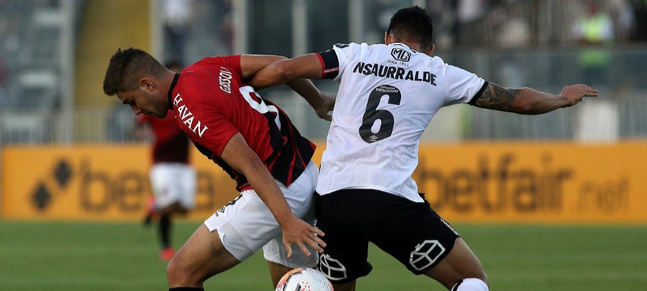 Athletico-PR x Colo-Colo-CHI – Furacão pode encaminhar classificação no Grupo C