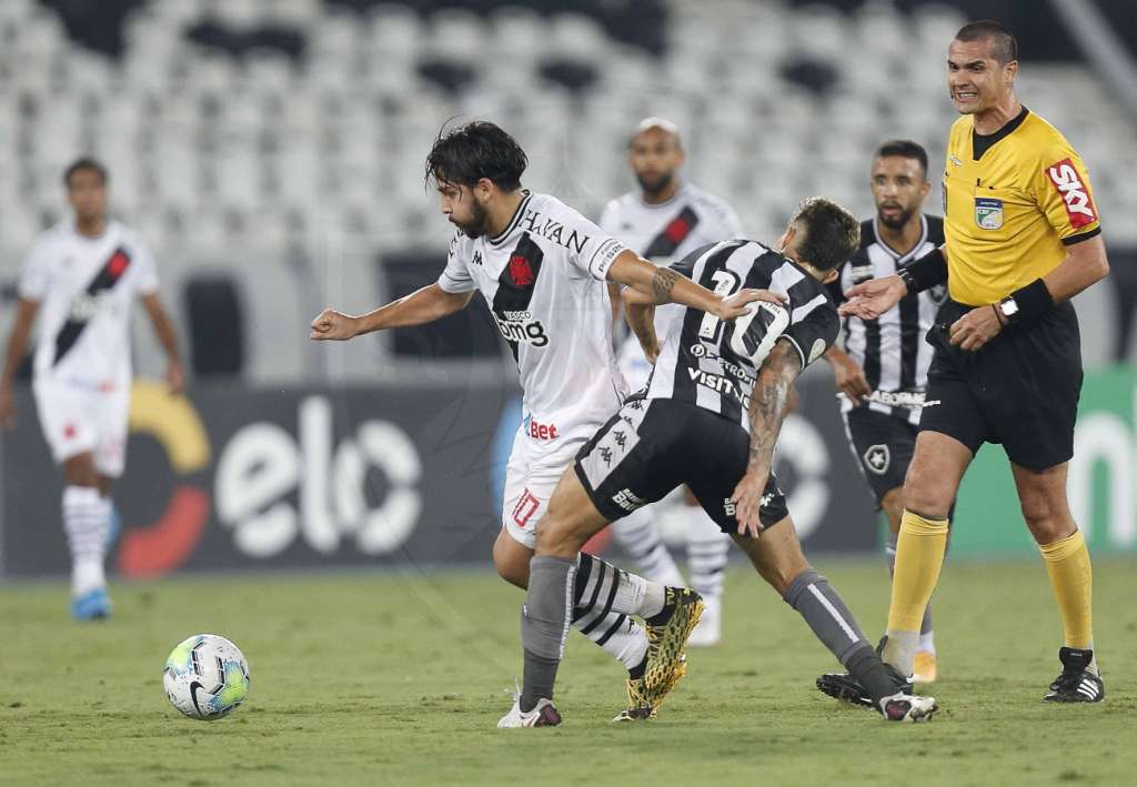 Foto: Rafael Ribeiro/Vasco