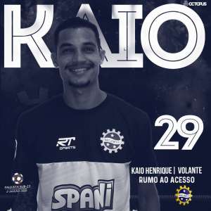 Segundona: São José acerta com ex-volante de Athletico-PR e Ituano